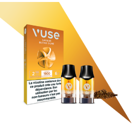 Blend Doré Recharges ePod -...