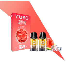 Recharges ePod Pastèque Ice - 2 capsules VUSE